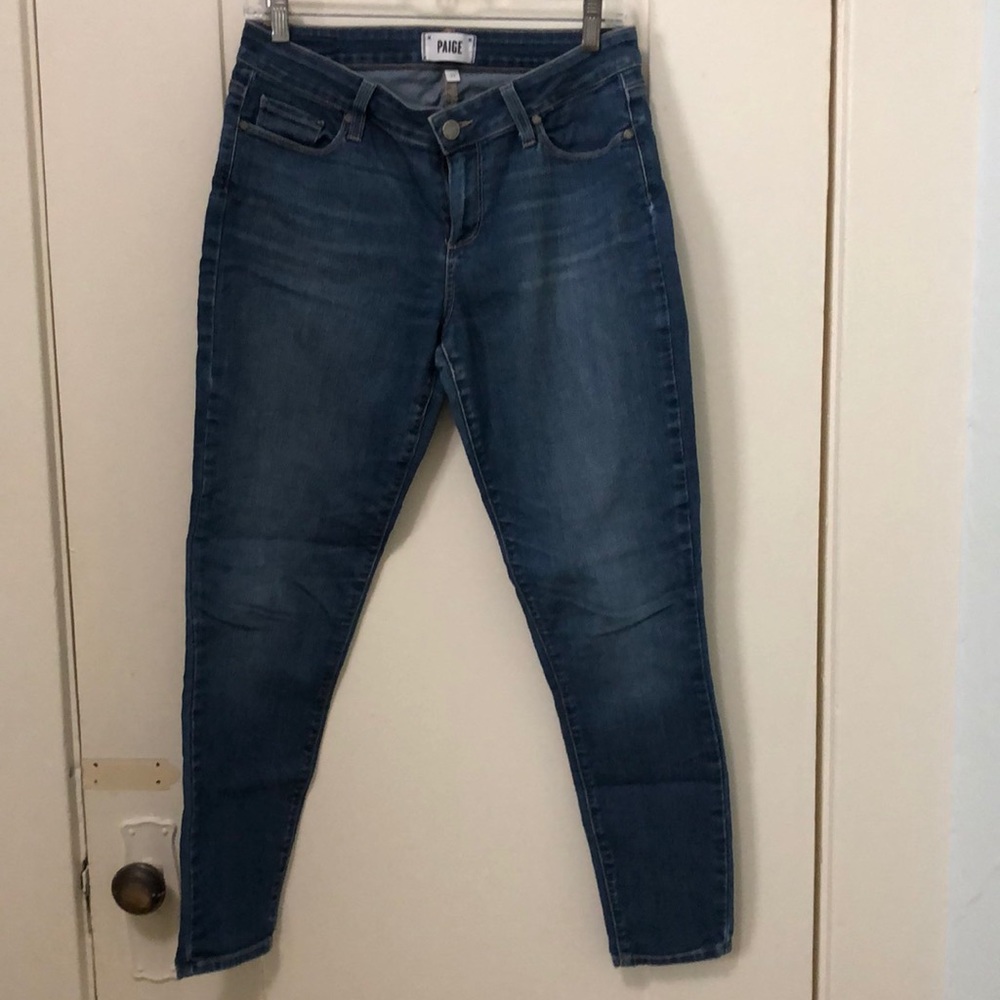 Paige Jeans size 29